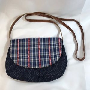 Handmade Smaller Crossbody Purse by Rachel Elise